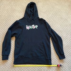 RIP N DIP Hoodie Men’s M